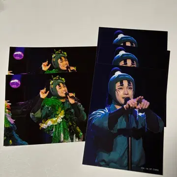 닌뮤 6학년 단독 타치바나 센조 브로마이드