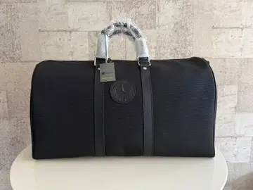 벤츠 헌팅월드 보스턴 백 미사용 새상품