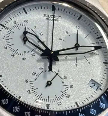 swatch AG 1998 IRONY 아이로니 크로노그래프