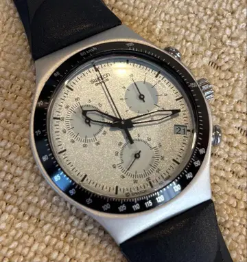 swatch AG 1998 IRONY 아이로니 크로노그래프