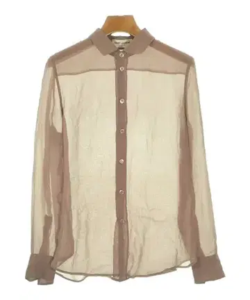 Saint Laurent Paris 캐주얼 셔츠 여성용