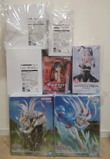 프라이즈 피규어 묶음 판매