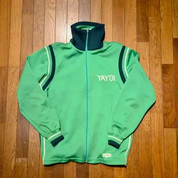 (구제 의류) 70~80s 미즈노 배구 트랙 자켓 YAYOI