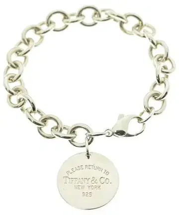 TIFFANY & CO. 팔찌 뱅글 여성용