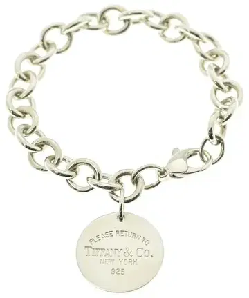 TIFFANY & CO. 팔찌 뱅글 여성용