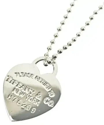 TIFFANY & CO. 목걸이 여성용