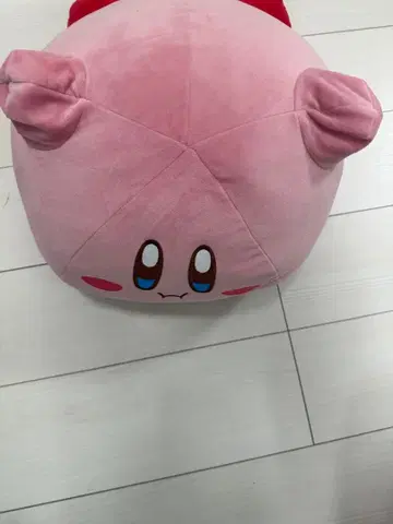 커비 봉제 인형 본체