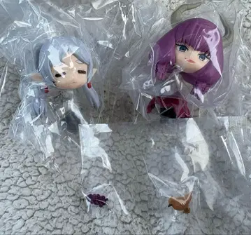 장송의 프리렌 넨도로이드 서프라이즈 프리렌 아우라 시무룩 얼굴