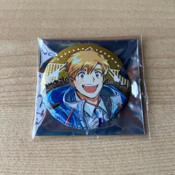 메달리스트전 아케우라 로지 캔뱃지