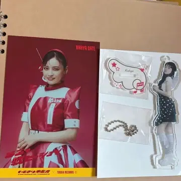 이기가리 도호쿠산 다테 하나아야 아크릴 스탠드