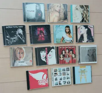 서양 POP CD 묶음 판매 14장