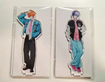 프로세카 멜로파레 시노노메 아키토 아오야기 토우야 아크릴 스탠드