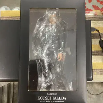 크로우즈&워스트 BACKBONE KOUSEI TAKEDA 피규어