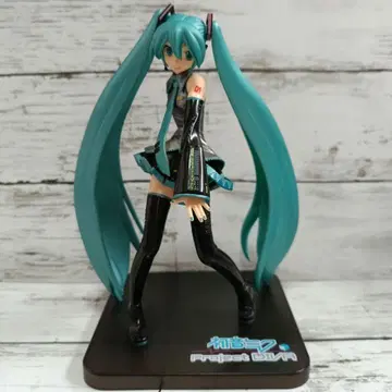 하츠네 미쿠 Project DIVA 프리미엄 피규어