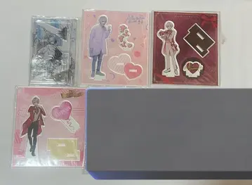 마후마후 아크릴 스탠드 아크스타 After the Rain 굿즈