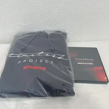 timelesz 타입 [ 궤적 ] Blu-ray 타임리스 후드티 미개봉