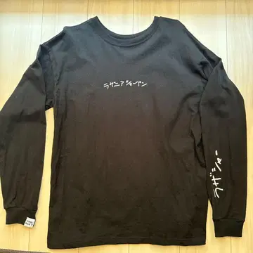 마카로니 연필 T셔츠 XL 사이즈