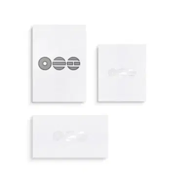 BTS ARIRANG [ 3 형태 세트 ]