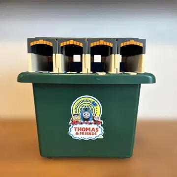 프라레일 접이식 토마스 기관고