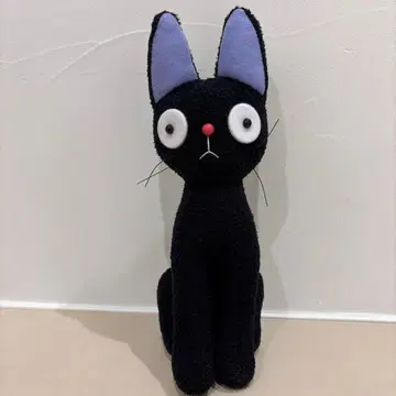 지지 봉제 인형 지브리 파크