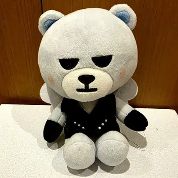 BIGBANG KRUNK 봉제 인형 D-LITE