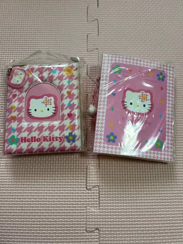 카오하나 키티 카드 케이스