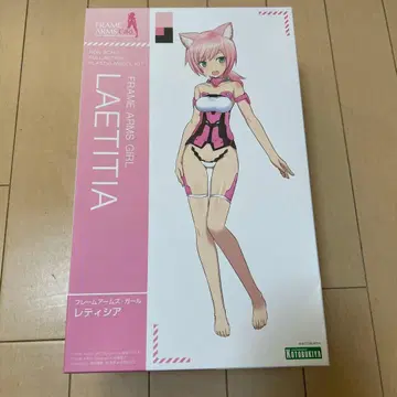 미개봉 코토부키야 프레임 암즈 걸 레티시아