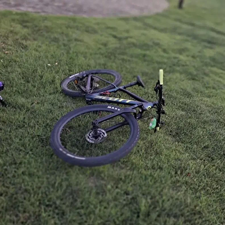 스캇 Mtb 965 판매 합니다