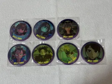 은하특급 밀키 웨이 캔 거울 7종