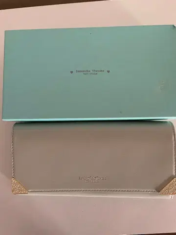 Samantha Thavasa 장지갑 민트