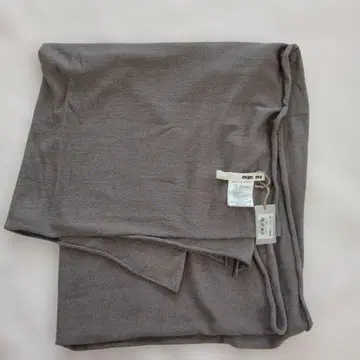 에붐에바 실크 캐시미어 스톨