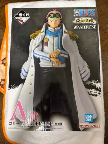제일복권 원피스 코비 MASTERISE A상 피규어