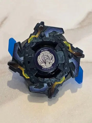 사이버 드라군 배틀SPEC 코로코로 한정판 폭전 슈트 베이블레이드