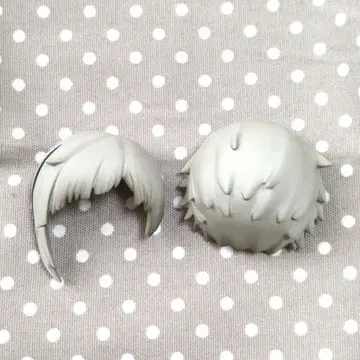 넨도로이드 문호 스트레이독스 나카지마 아츠시 머리카락 부품