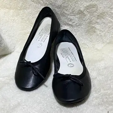 새상품급 chausser 발레 슈즈 트래블 슈즈 23.5 비브람