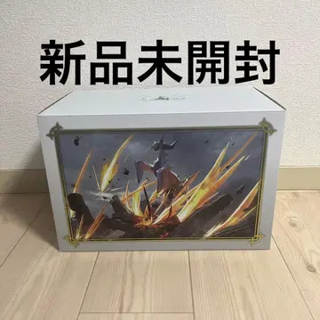 미개봉 포켓몬 센터 오리지널 피규어 아르세우스