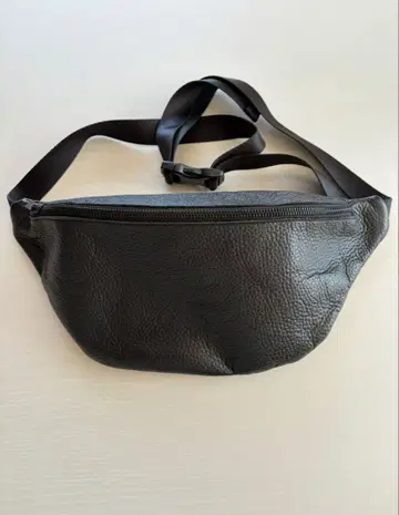 선셋 베이 MASSTARD 머스타드 바디백 가죽