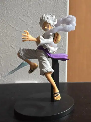 원피스 DXF 루피 기어5 니카 피규어