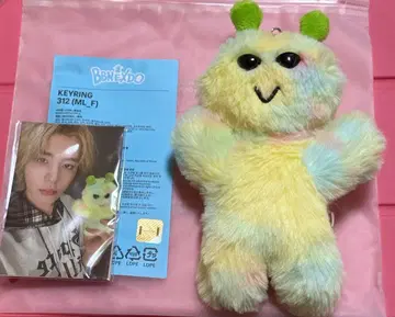 BOYNEXTDOOR HOW? ver. 키링 312