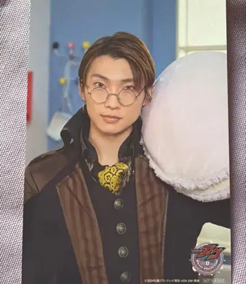 니엘브 스토마크 타키자와 료 비주얼 카드