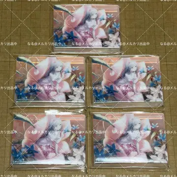 [ 프로세카 ] 히노모리 시즈쿠 노블 아트 58 5점