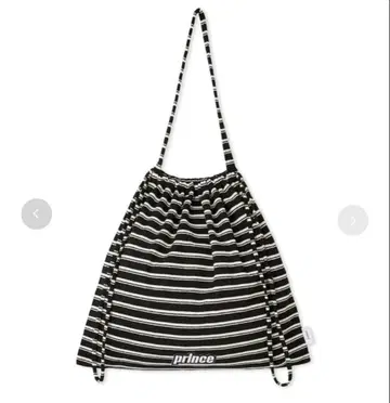 emmi prince 파일 빅 토트백 블랙