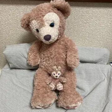 새상품급 셰리메이 봉제 인형 리본 없음