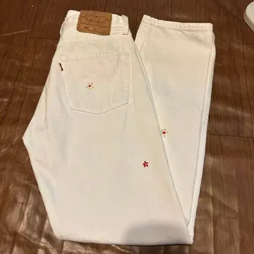 리바이스 501 SHANANA MIL 28