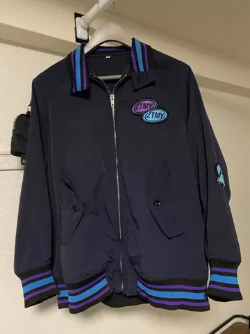 zutomayo 테크노푸어 바시티 재킷 XL