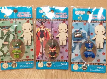 로즈 오닐 큐피 도론보 일당 3체 세트 미개봉