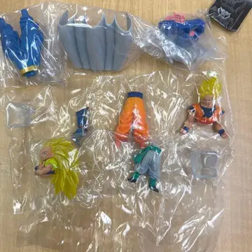 HG 드래곤볼 가챠 손오공 오천크스 데브라