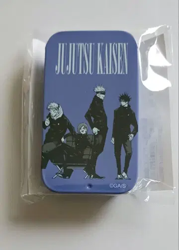 주술회전 슬라이드 캔 태블릿 점프샵 진보초