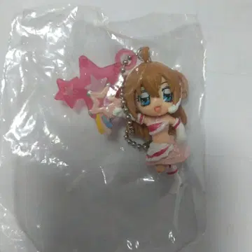 키라링 레볼루션 아이돌 마스코트 키라리