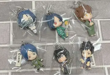 가정교사 히트맨 REBORN! 리본 가챠 키링